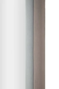 Specchio tortora e grigio 60x160h cm - Segal