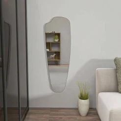 Specchi > Dmora Specchio 40x120h cm - Guilmi Trasparente