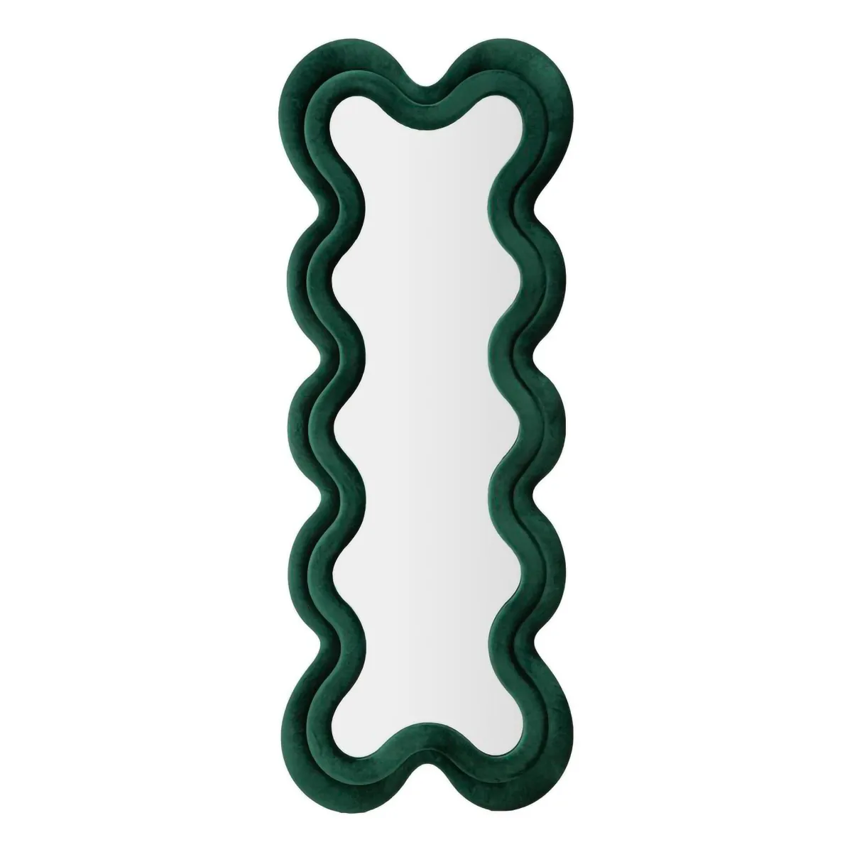 Specchi > Dmora Specchio 58x160h cm - Lari Verde