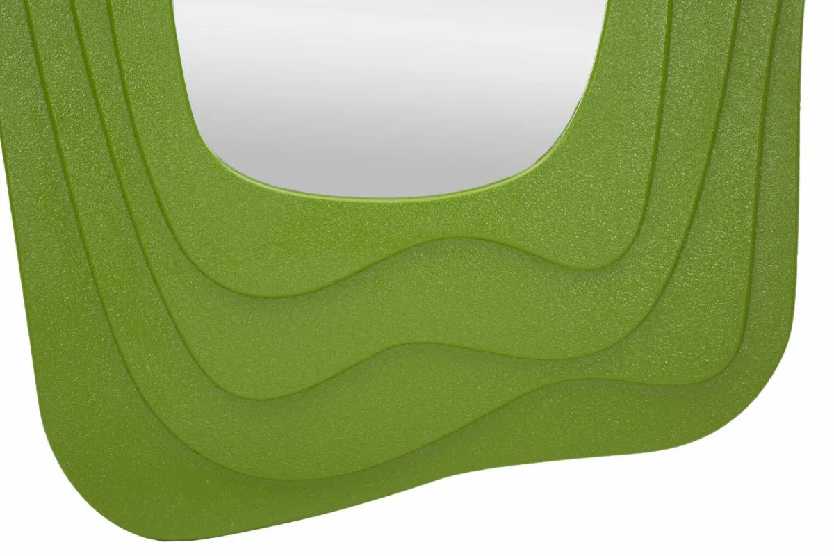 Specchi > Dmora Specchio 90x165h cm - Pregola Verde