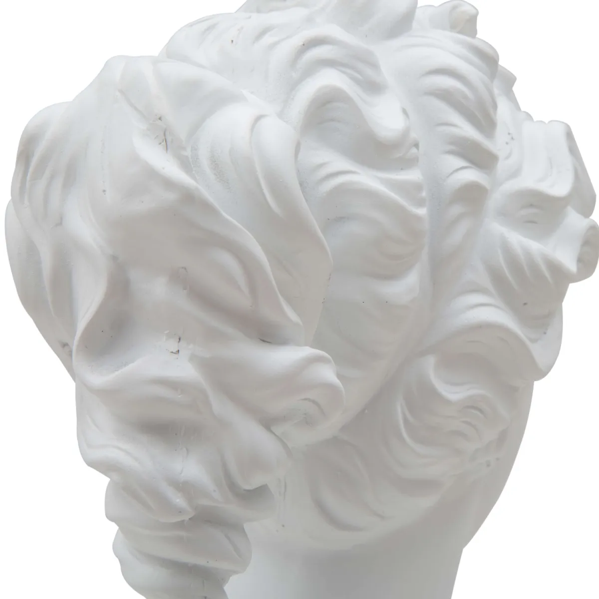 Oggettistica > Dmora Statua Scultura Classica, - ElChal Bianco