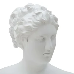 Oggettistica > Dmora Statua Scultura Classica, - ElChal Bianco