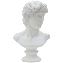 Statua Bianco Scultura Classica, - Levuka