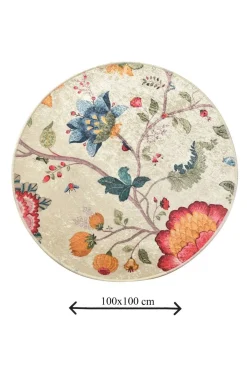 Tappeti Da Bagno > Dmora Tappeto da bagno Granite City, , 100x100 cm Multicolore