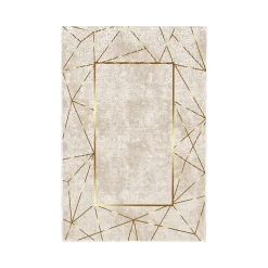 Tappeto Multicolore 180x280 cm, Antiscivolo - Vermilion