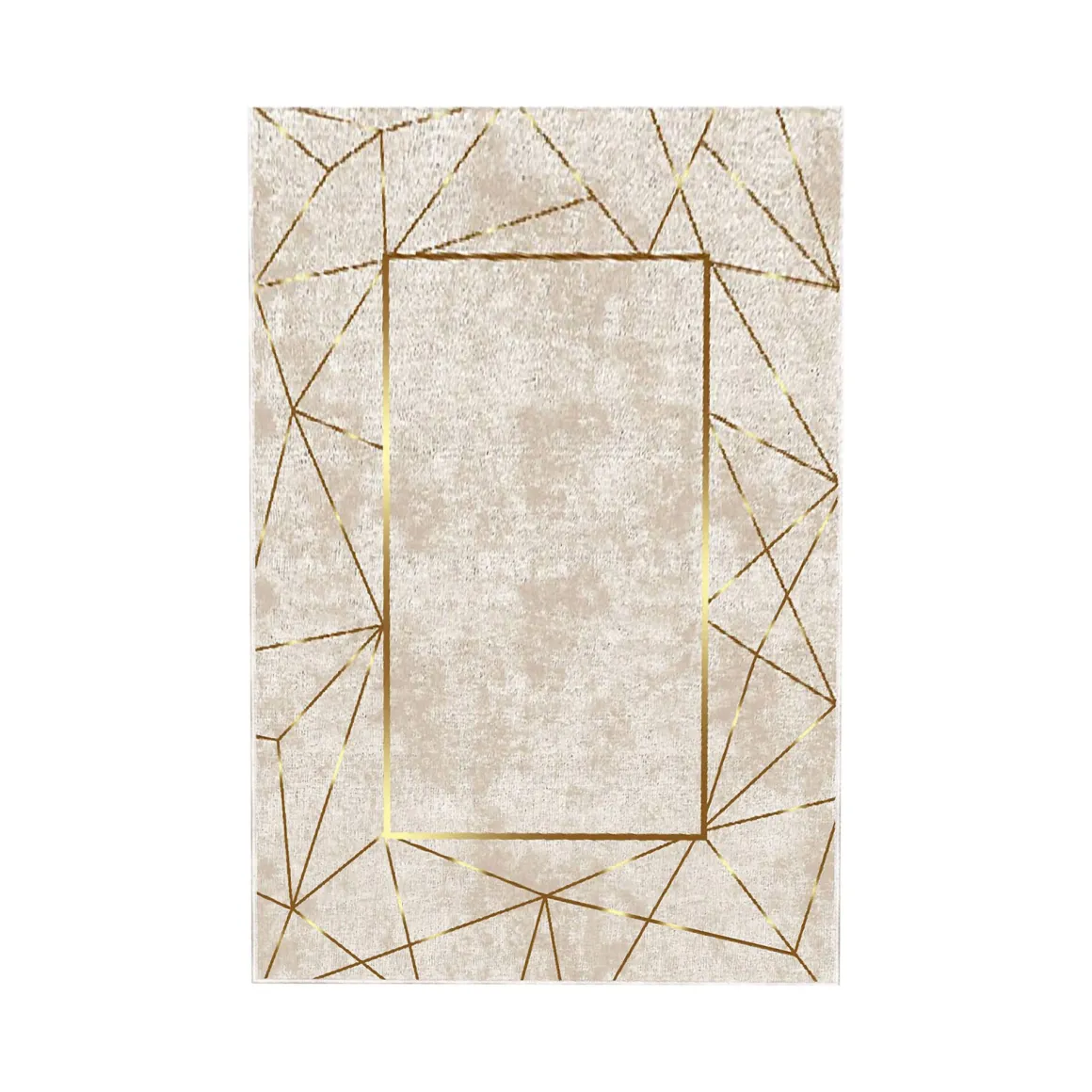Tappeto Multicolore 180x280 cm, Antiscivolo - Vermilion