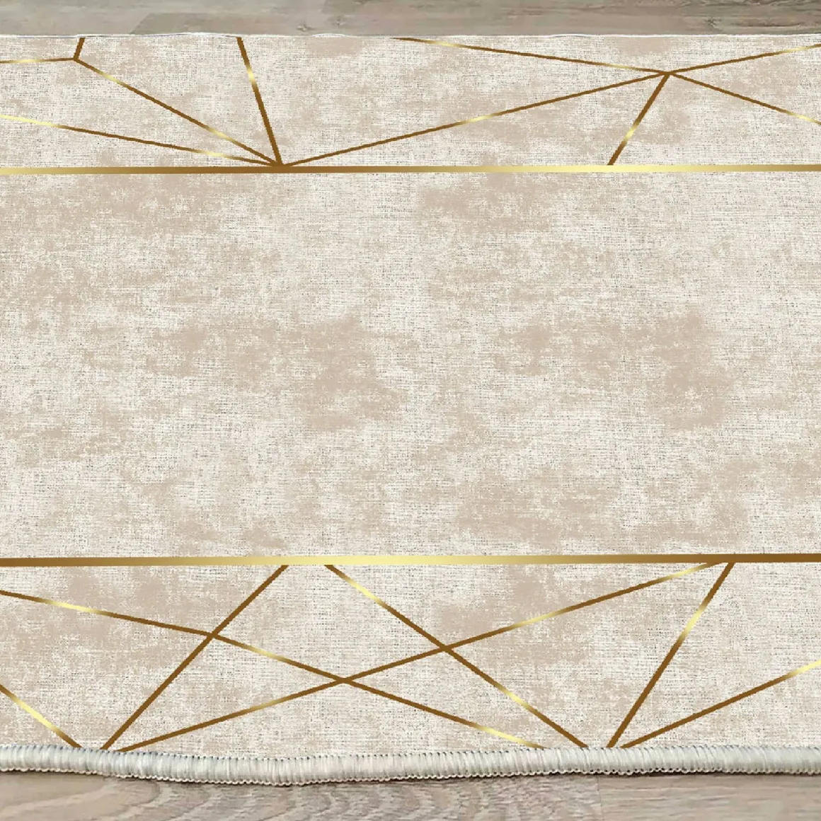 Tappeto Multicolore 180x280 cm, Antiscivolo - Vermilion
