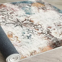 Tappeto Rocky River, Multicolore, 160x230 cm