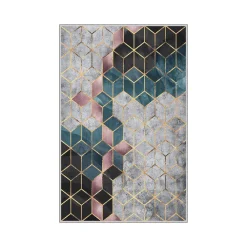Tappeto Sandusky, Multicolore, 180x280 cm