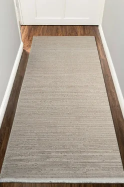 Tappeti Decorativi > Dmora Tappeto Wheelersburg, , 120x200 cm Beige