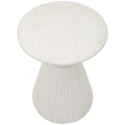 Tavolini Da Salotto > Dmora Tavolino da Salotto Bianco Marmo Argento Forma Rettangolare Colore Ripiano Bianco 90x45x60h cm, Materiale Struttura in Metallo - Fafaha Argento, Bianco Marmo