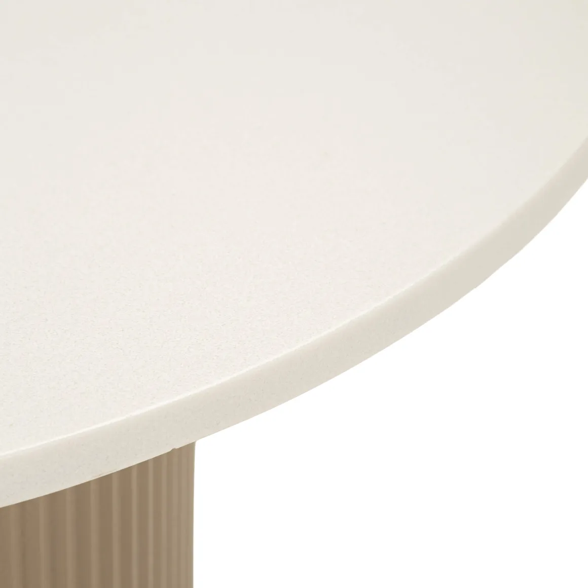 Tavolini Da Salotto > Dmora Tavolino da Salotto Modulabile Forma Triangolare 90x60x35h cm, Sfumatura Colore Ripiano Marmo - Saraceno Bianco Marmo
