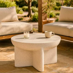 Tavolini Da Salotto > Dmora Tavolino da Salotto Bianco Marmo Nero un Vano Forma Rettangolare 80x50x40h cm, Colore Ripiano Bianco - Limosano Nero, Bianco Marmo