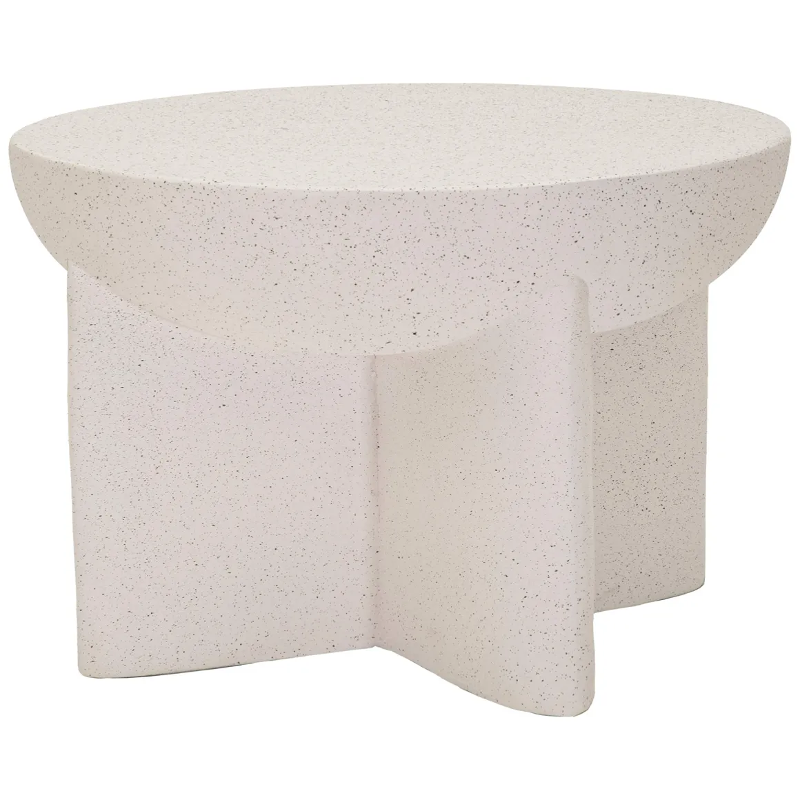 Tavolini Da Salotto > Dmora Tavolino da Salotto Bianco Marmo Nero un Vano Forma Rettangolare 80x50x40h cm, Colore Ripiano Bianco - Limosano Nero, Bianco Marmo