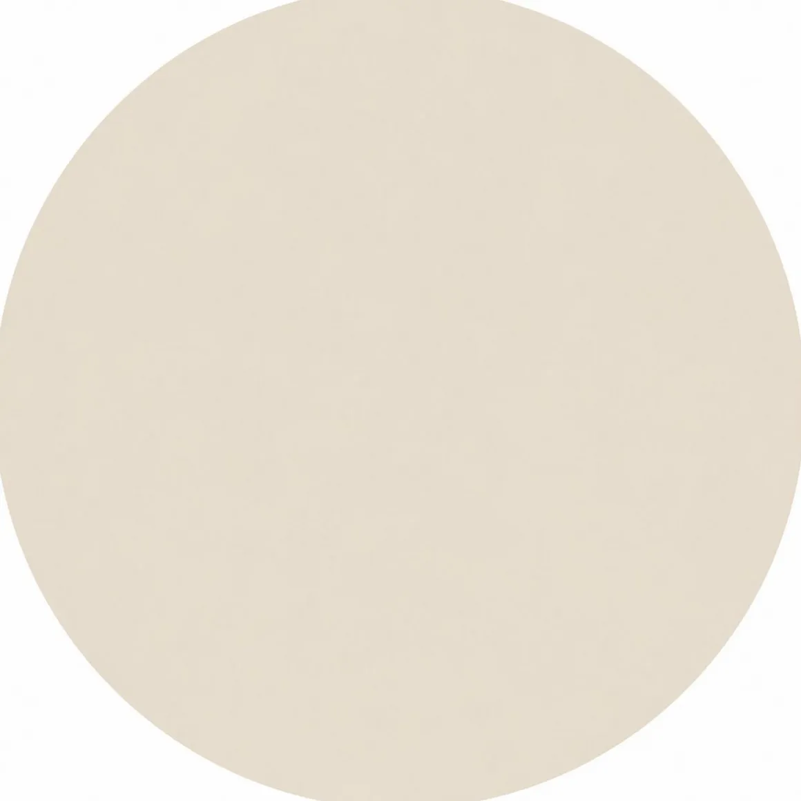 Tavolino da salotto Niccone, 50x38 h50 cm, Panna