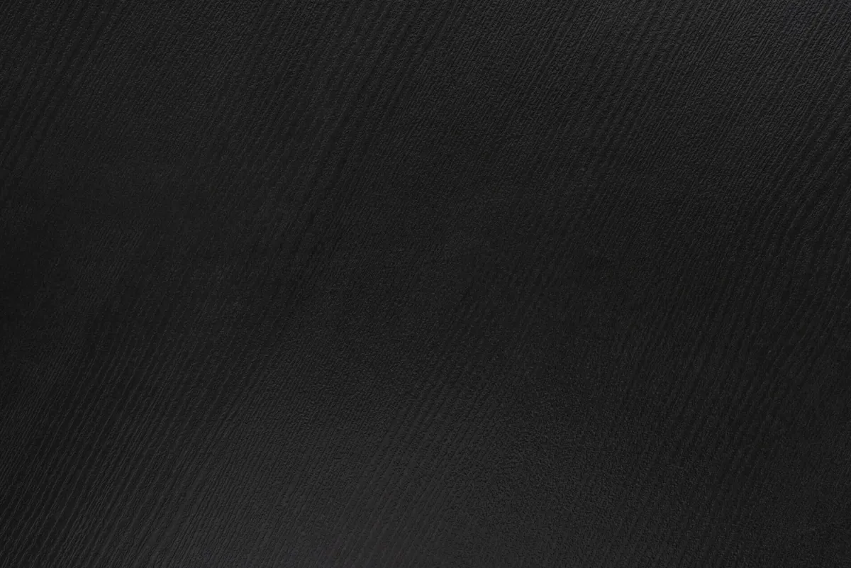 Tavolini Da Salotto > Dmora Tavolino da salotto ovale 90x60x35h cm - Feyre Nero