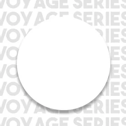 Tavolino salotto quadrato bianco e oro 40x40x42h cm - Collio