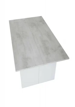 Tavoli Allungabili > Dmora Tavolo allungabile 4-6 posti 170x80cm quercia - Terralba Marrone Quercia