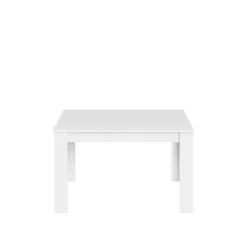 Cucina|Salotto > Dmora Tavolo allungabile 6-8 posti 140/190x90cm - Abudula Grigio Cenere