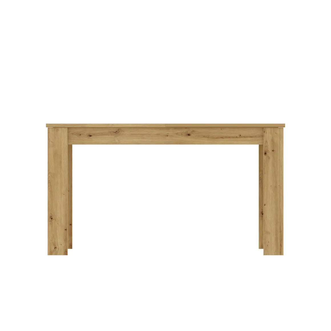 Tavolo allungabile 6-8 posti 140/190x90cm legno - Dencio