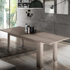 Tavolo allungabile 8-10 posti 140/190x90cm rovere - Arizon