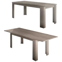 Tavolo allungabile 8-10 posti 140/190x90cm rovere - Arizon