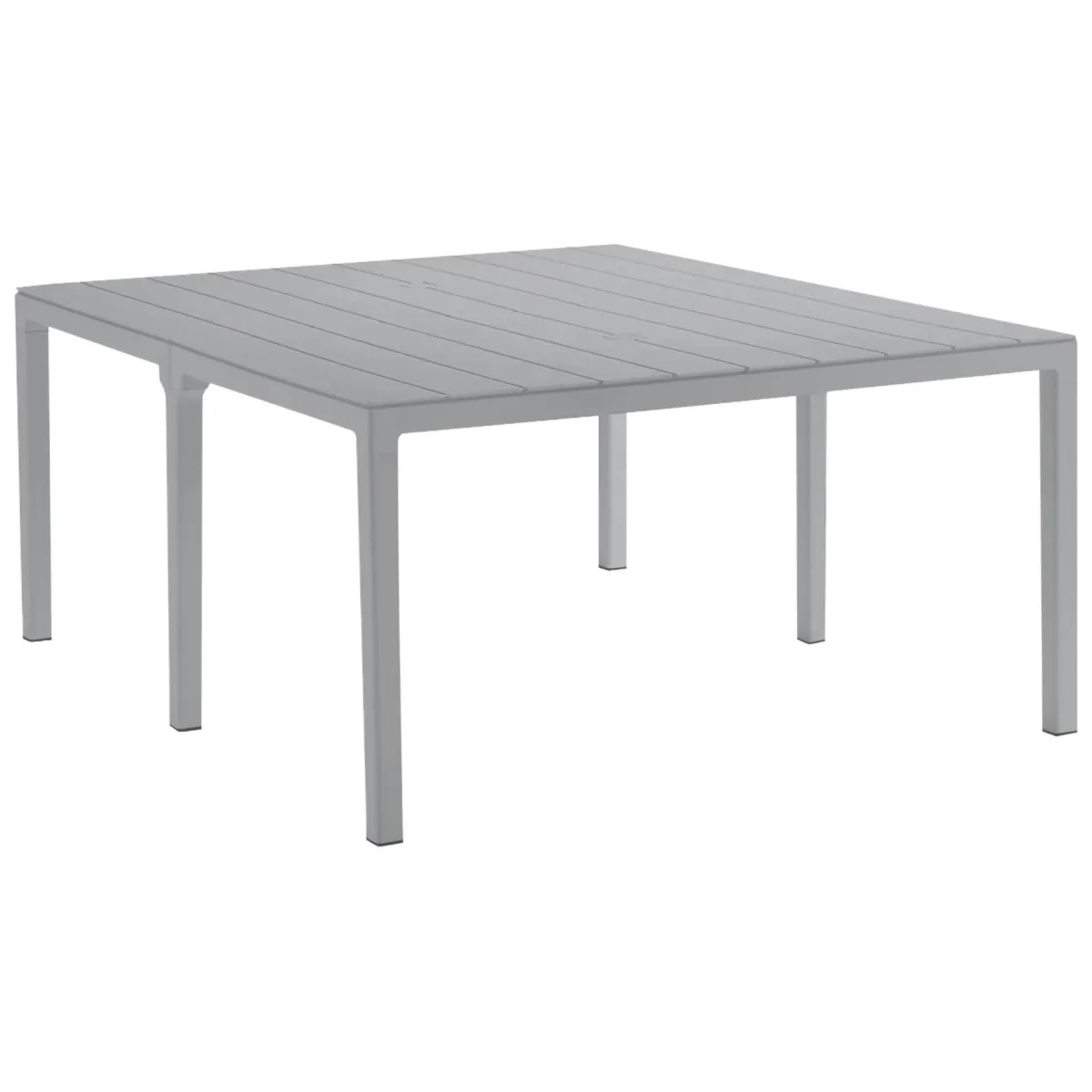 Tavoli Da Esterno > Dmora Tavolo da esterno Campana, 292x86 h74 cm, Grigio