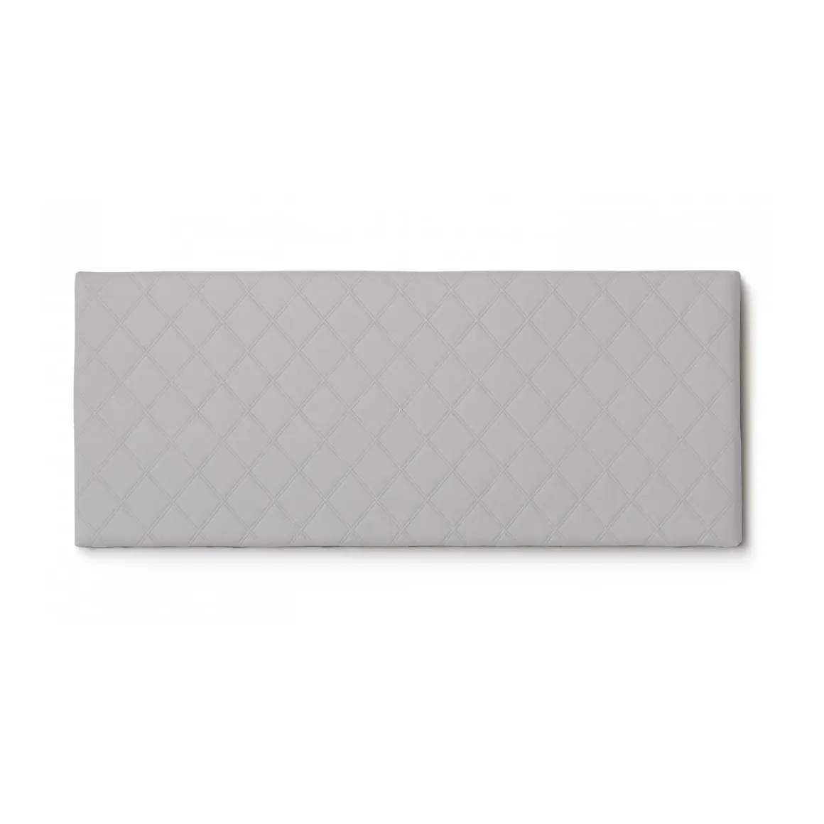 Testiera letto Amarillide, Cm 170x60, Bianco
