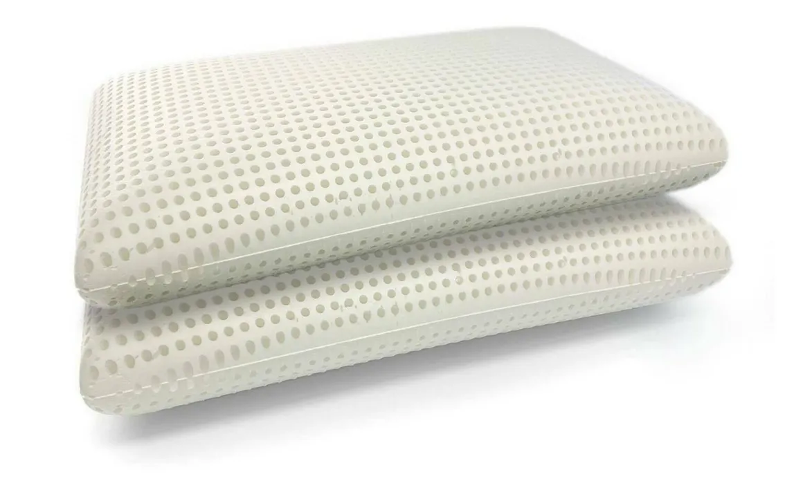 Topper Matrimoniali|Topper > Dmora Topper matrimoniale Alcatron, 100% Made in Italy, 140x200xh5 cm Bianco
