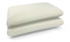 Topper Matrimoniali|Topper > Dmora Topper matrimoniale Alcatron, 100% Made in Italy, 160x200xh5 cm Bianco