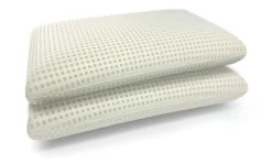 Topper|Topper Singoli > Dmora Topper singolo Delfina, 100% Made in Italy, 80x190xh5 cm Bianco