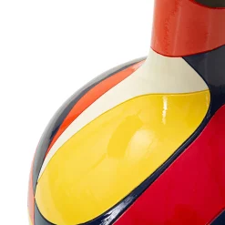 Oggettistica > Dmora Vaso , - Banati Multicolore