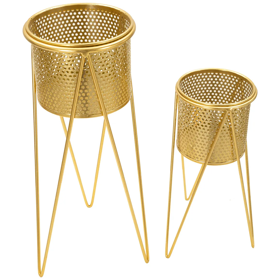 Vaso oro, - Katia